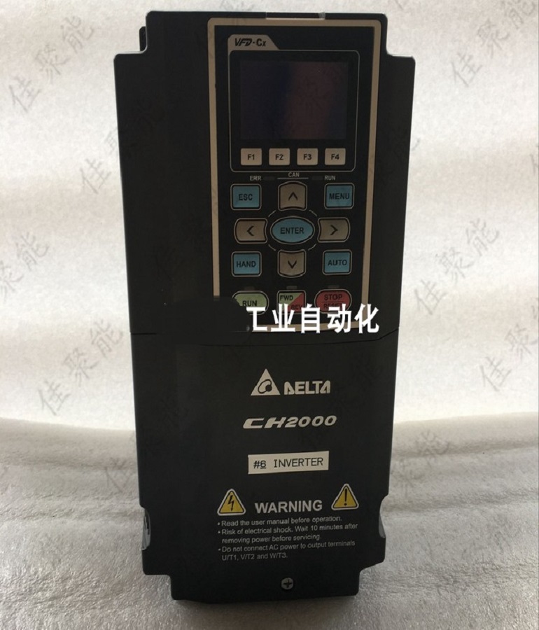 山東煙臺DELTA VFD037CH43A-21 臺達變頻器維修 臺達變頻調(diào)速器