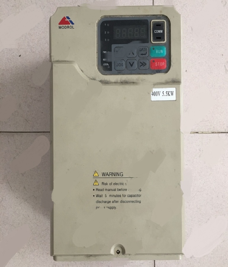 山東煙臺(tái)MODROL IMS-MF-45P5E 蒙德主軸驅(qū)動(dòng)器 5.5kW蒙德變頻器維修