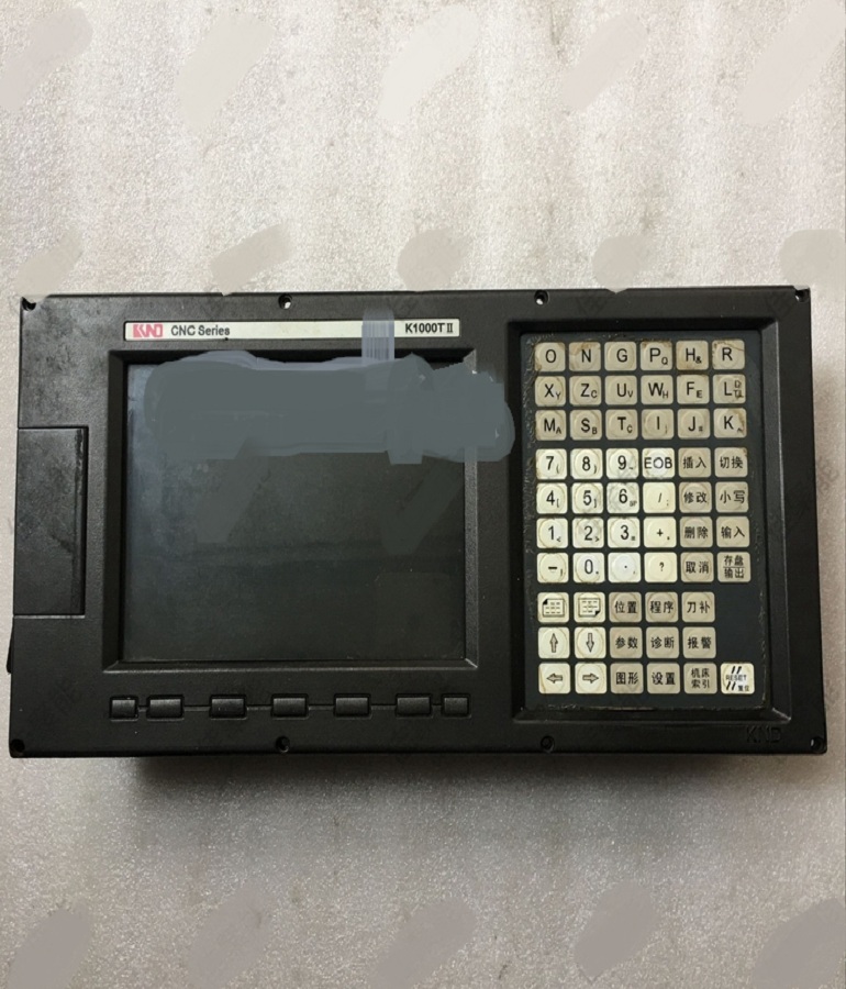 山東 煙臺KND凱恩帝數控系統(tǒng)電腦屏維修K1000TⅡ