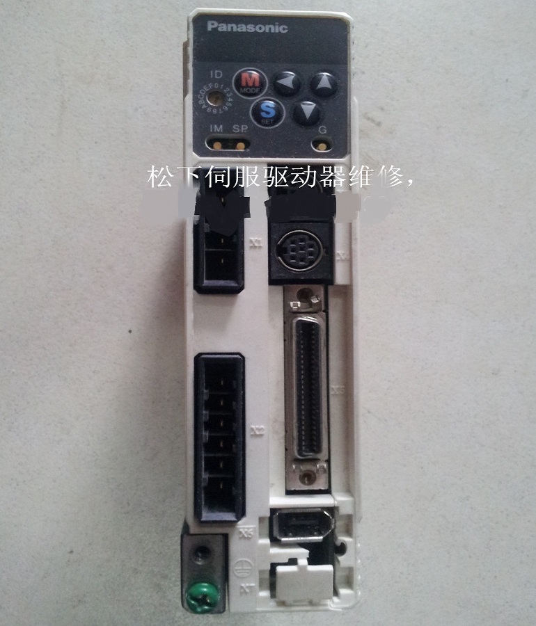 山東  煙臺(tái)維修伺服驅(qū)動(dòng)器松下伺服器MADDT1207維修 松下伺服器抖動(dòng)維修
