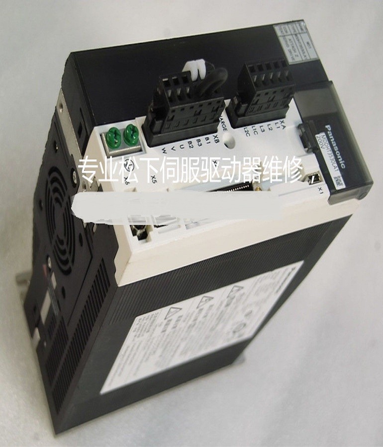 山東  煙臺(tái)松下伺服驅(qū)動(dòng)器維修 Panasonic松下伺服器MDDHT3530LA1過電壓維修