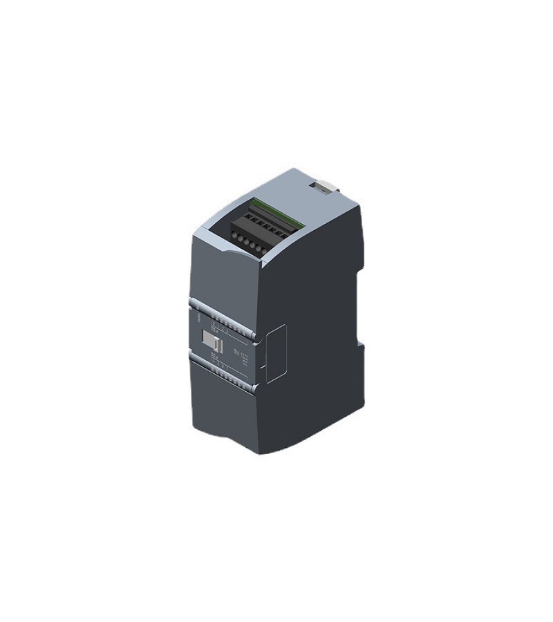 山東煙臺(tái) 西門(mén)子   S7-1200 PLC  SM 1223，DI 8x24 VDC，DQ 8x 繼電器 PLC 擴(kuò)展模塊 訂貨號(hào)：6ES7223-1PH32-0XB0  