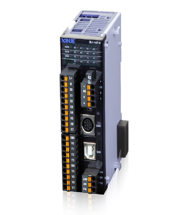 信捷PLC  XL1 系列主機(jī) 型號(hào)XL1-16T、XL1-16T-U 信捷PLC銷(xiāo)售電話(huà) 現(xiàn)貨 山東煙臺(tái)