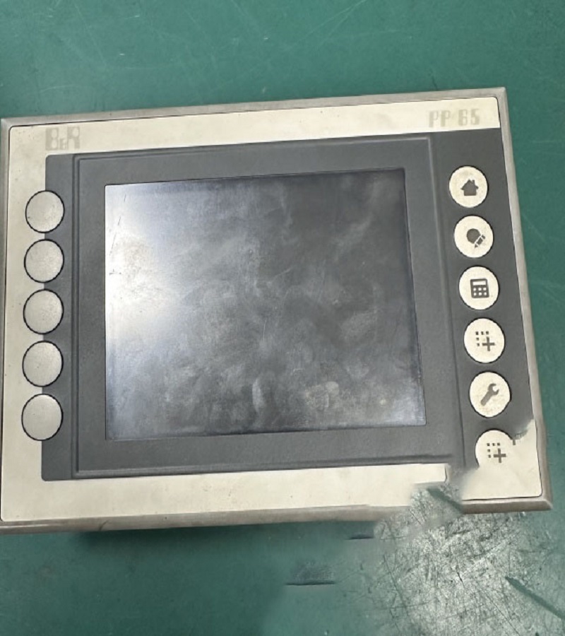 廣州貝加萊觸摸屏4PP065.0571-X74F觸摸失靈無(wú)法正常開(kāi)機(jī)故障維修