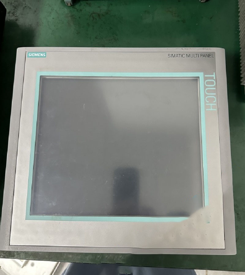 上海橡膠行業(yè)西門(mén)子TP1200觸摸不靈維修-推薦維修 