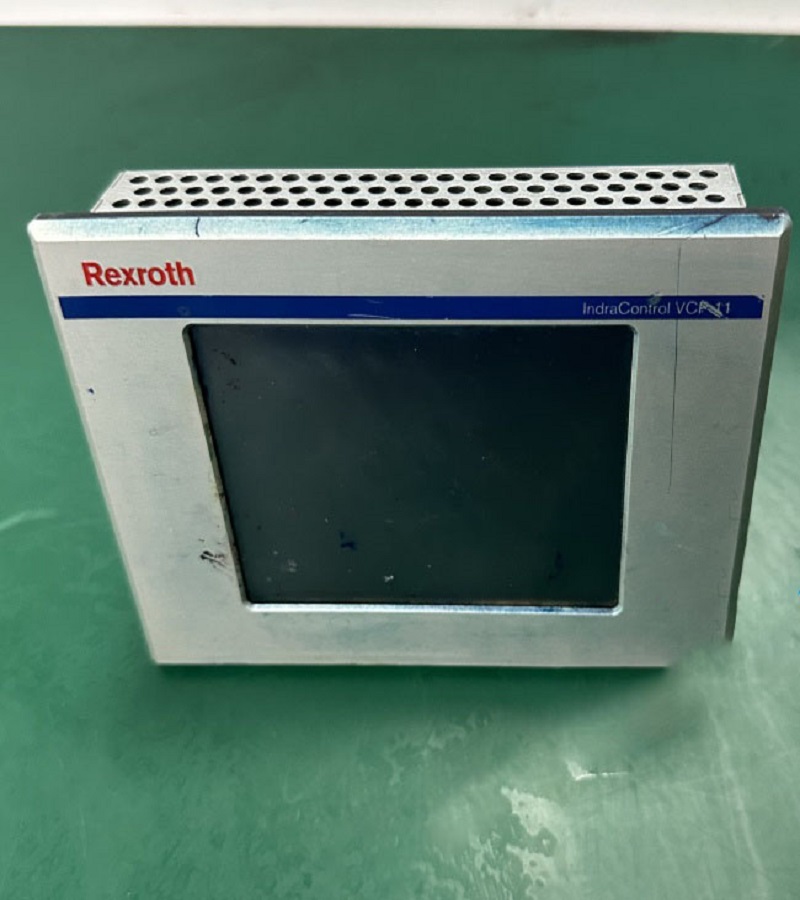 安徽力士樂(lè)觸摸屏VPB40.3系列部分區(qū)域觸摸偏差故障維修  廠(chǎng)家推薦  附近維修 