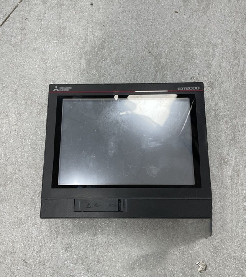 上海三菱觸摸屏在使用中突然藍(lán)屏 附近維修 推薦 