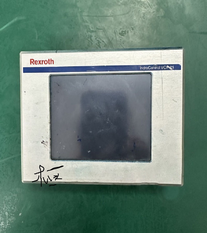  陜西 力士樂(lè)觸摸屏???VPP30屏幕顯示內(nèi)容不正常故障維修 快修 專(zhuān)修 