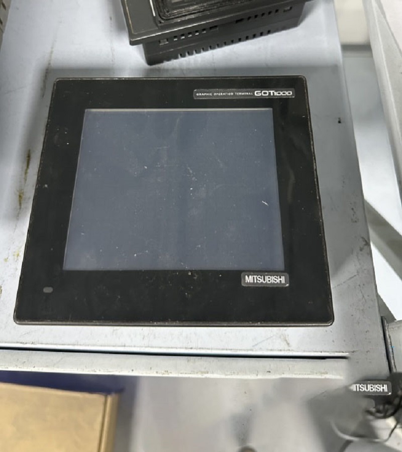 常州 三菱觸摸屏GT1595系列無(wú)法進(jìn)入操作系統(tǒng)界面故障維修 快修 專(zhuān)修 