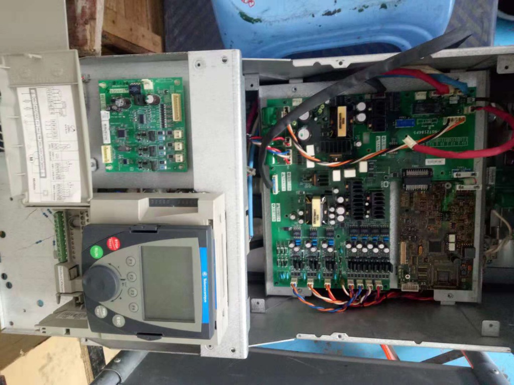 西門子s120面板調(diào)整說明