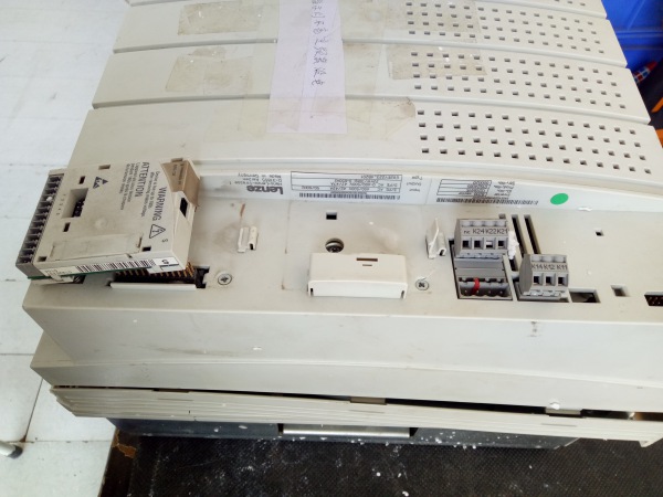 山東煙臺(tái)lenze倫茨變頻器 維修 