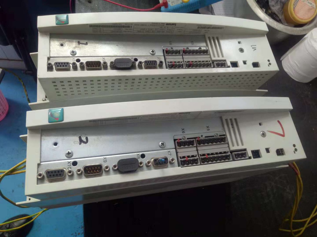 lenze伺服驅(qū)動器 維修